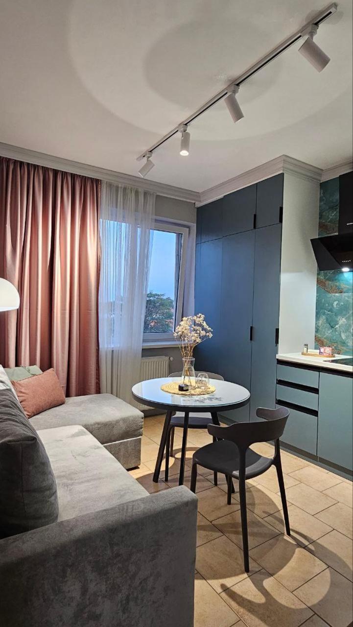 Blue Apartment Мукачево Экстерьер фото